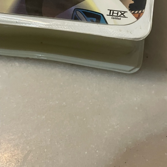 Disney Pixar Toy Story 2 clamshell vhs - Picture 8 of 12